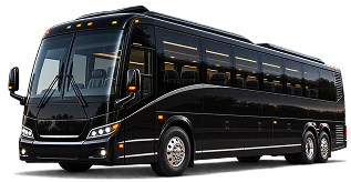 Charter Bus Image