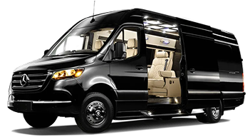 Executive Sprinter Car