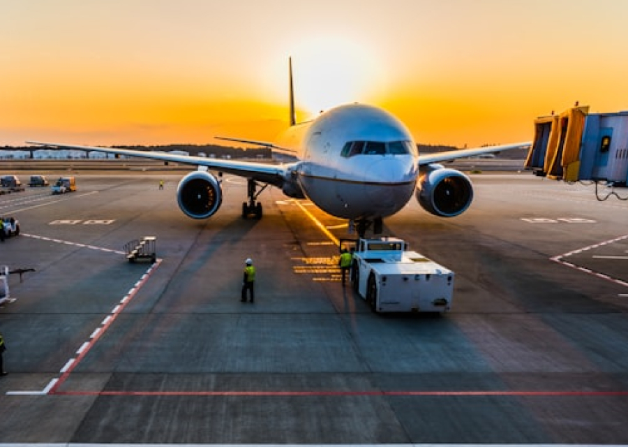 Airport Transfer Image